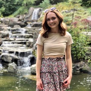 Meet your Posher, Brianne